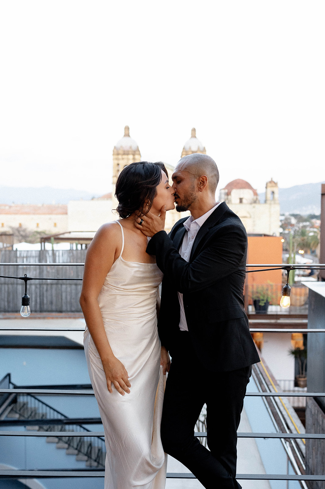 Olivia + Ricardo