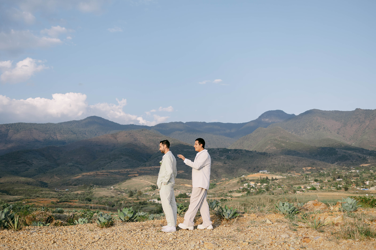 Fernando + Isael