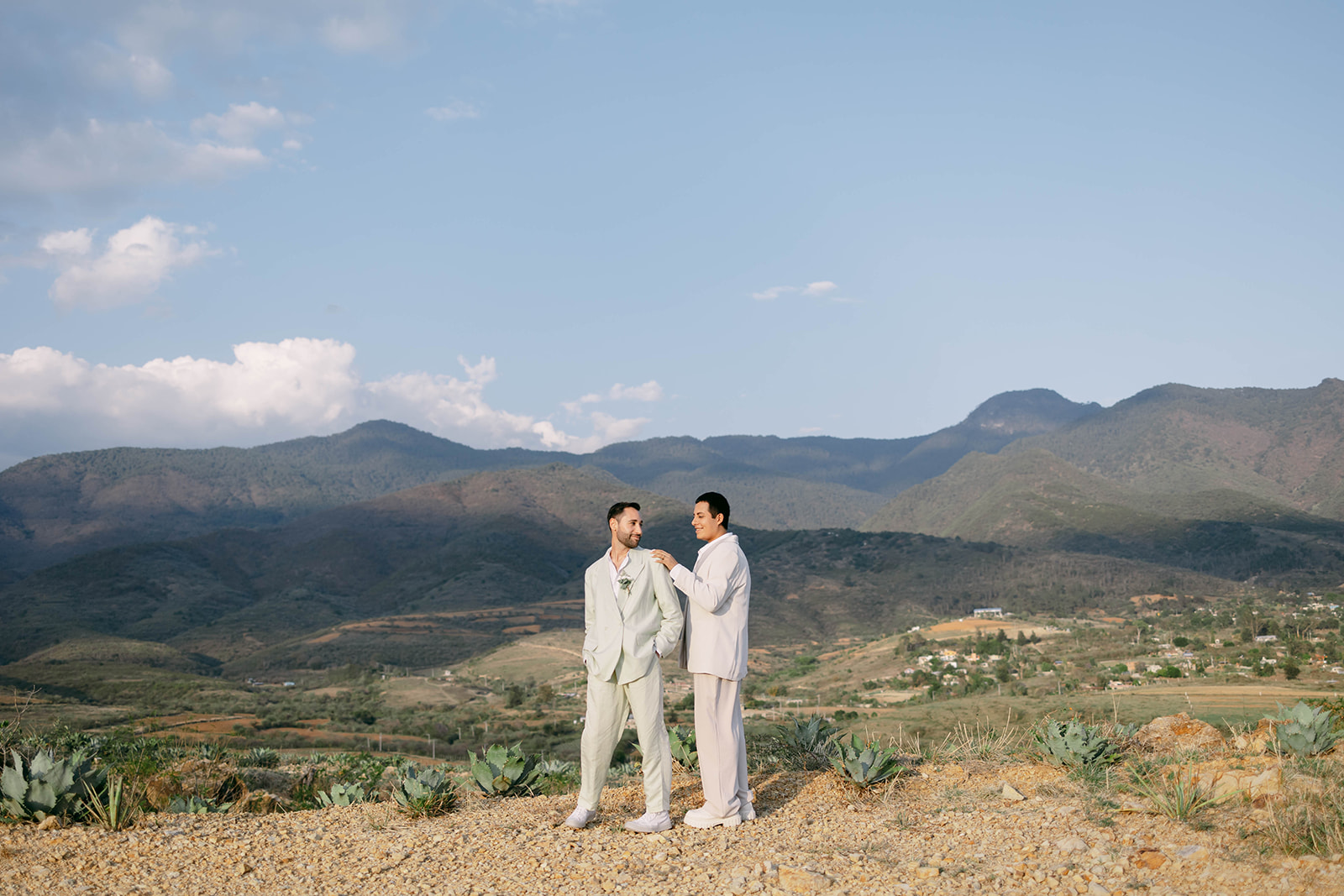 Fernando + Isael