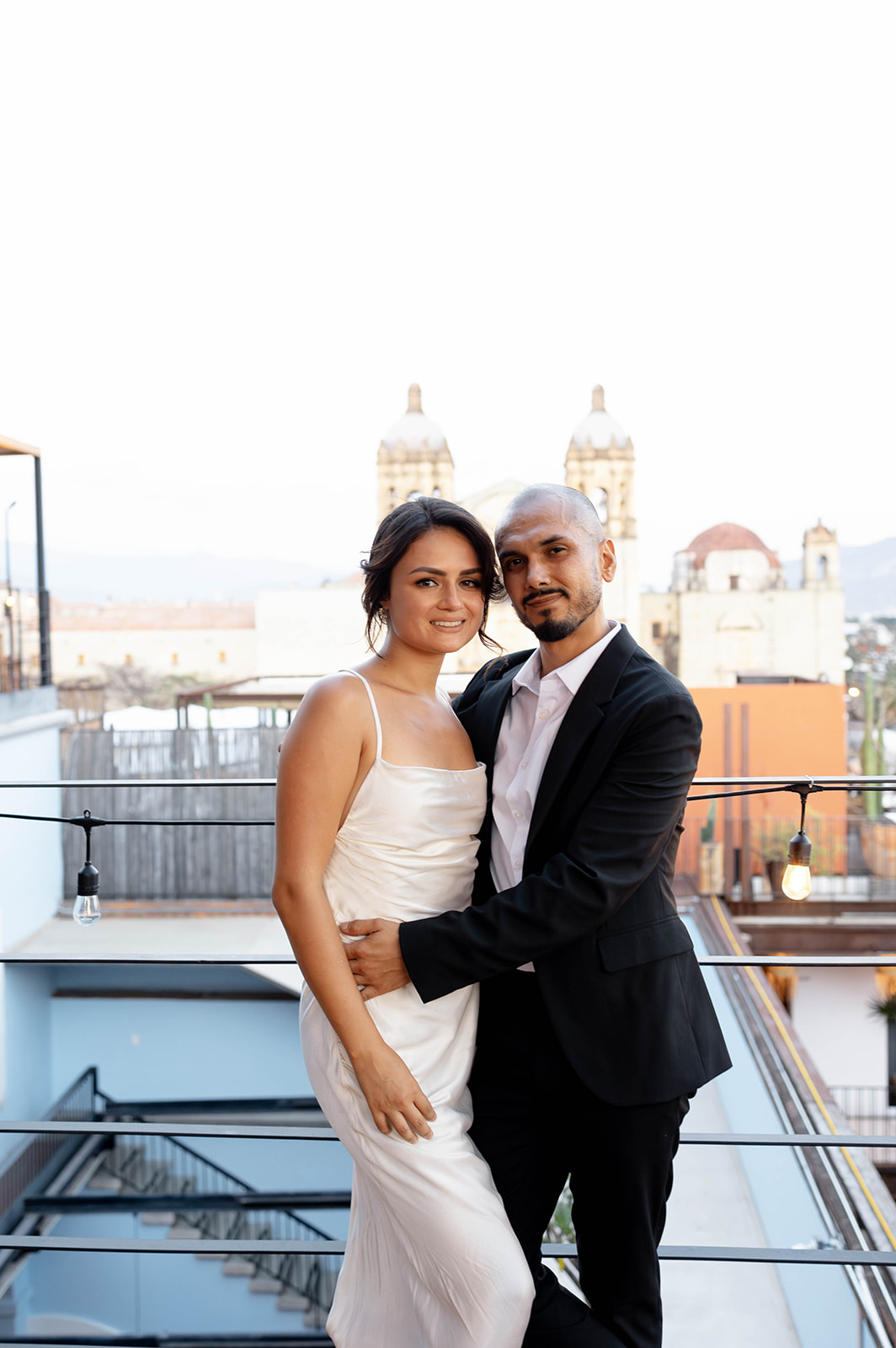 Olivia + Ricardo