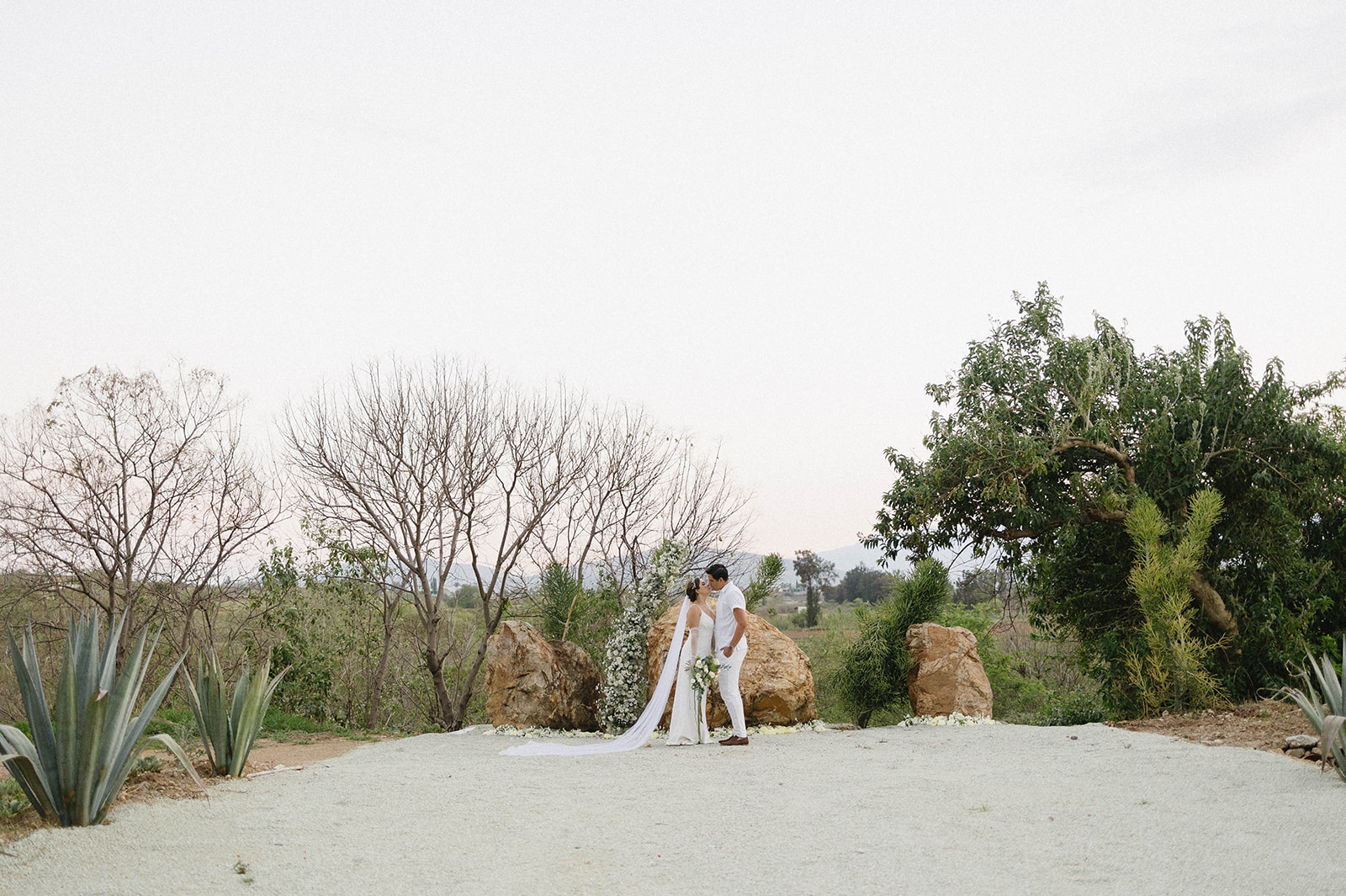 Silvia y Kevin – Loma Noble