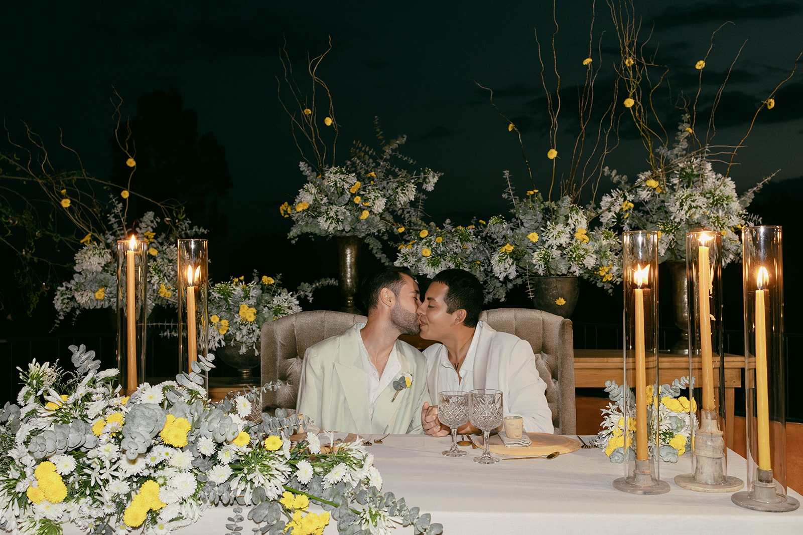 Fernando + Isael