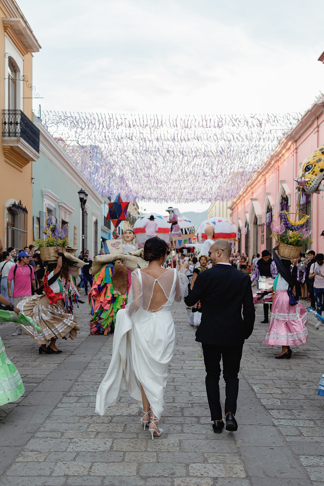 Oliva & Ricardo Oaxaca