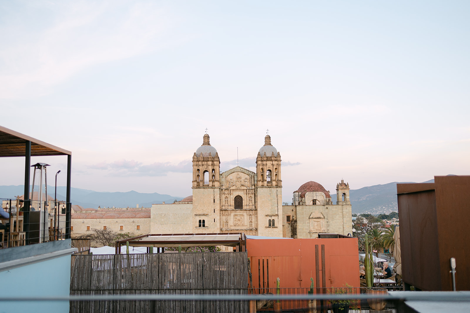 Oliva & Ricardo Oaxaca