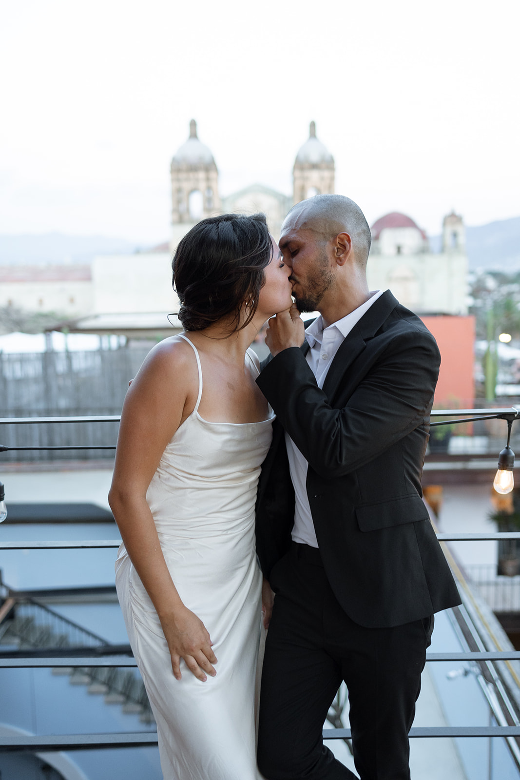 Oliva & Ricardo Oaxaca
