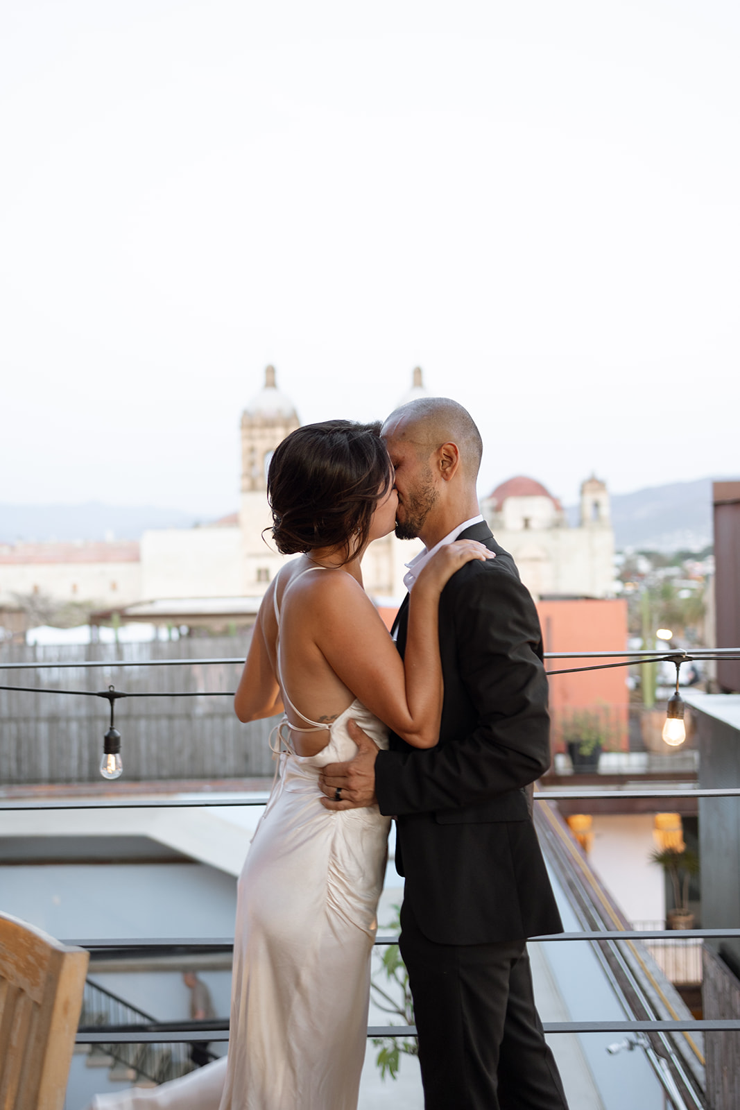 Oliva & Ricardo Oaxaca