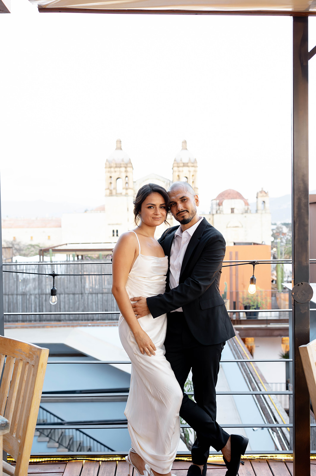 Olivia + Ricardo