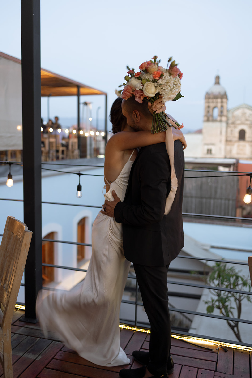 Oliva & Ricardo Oaxaca
