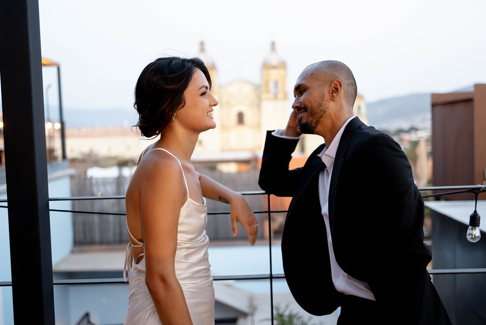 Olivia + Ricardo
