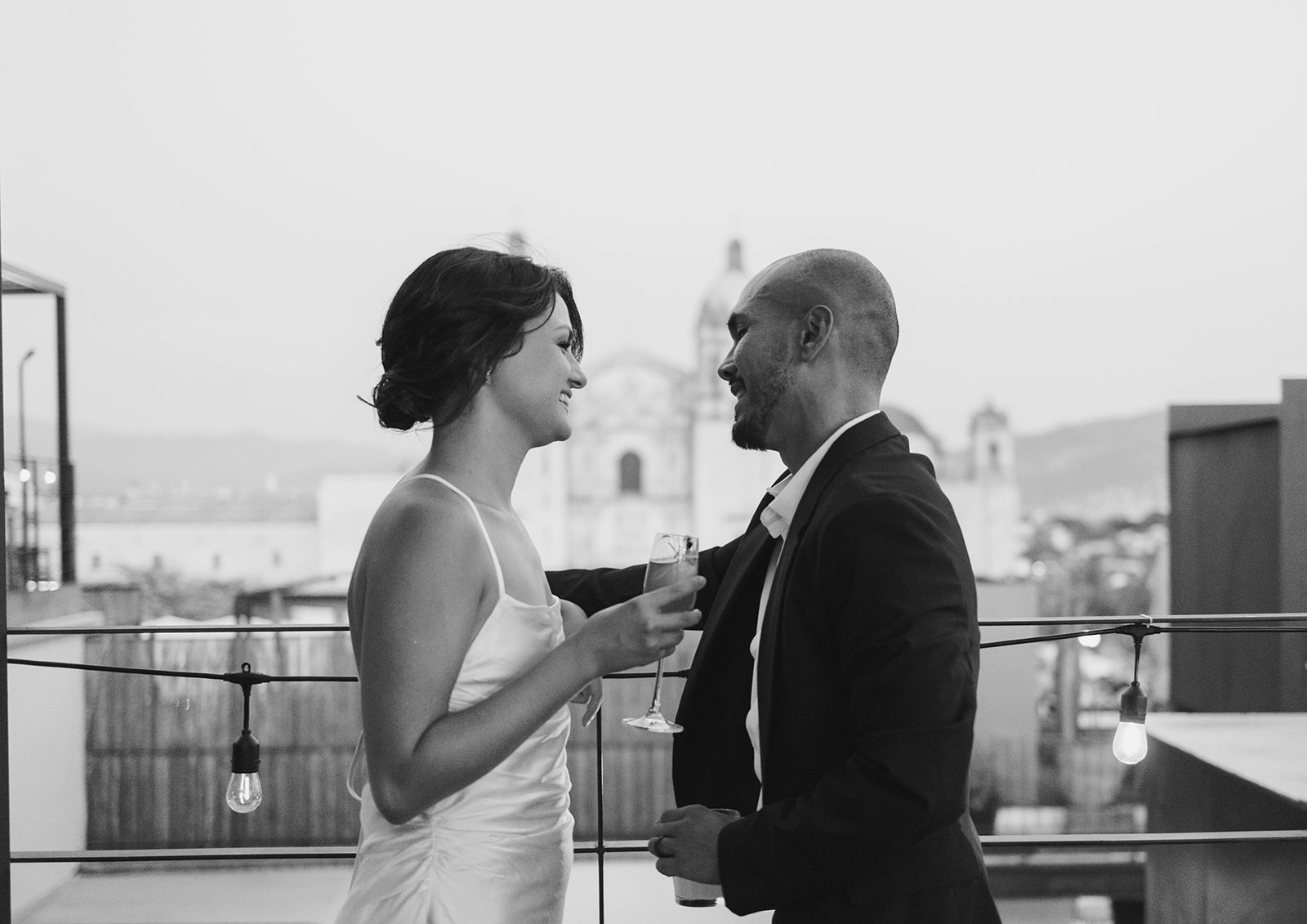 Olivia + Ricardo