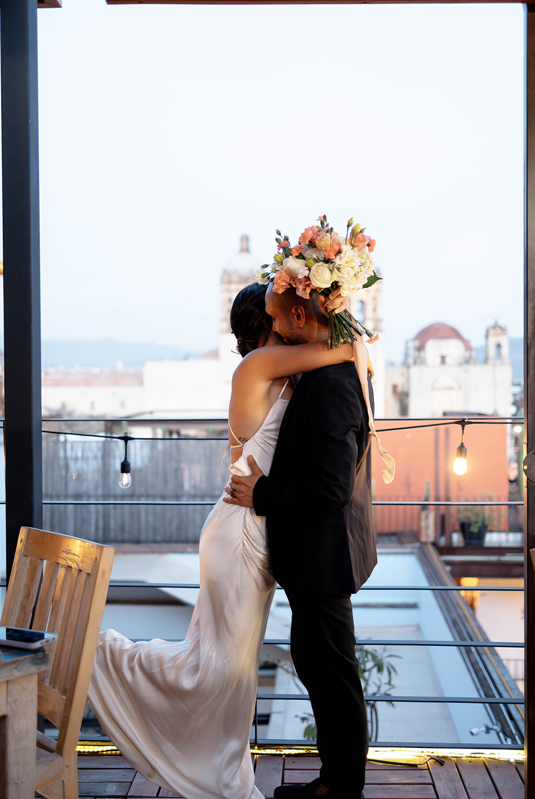 Olivia + Ricardo