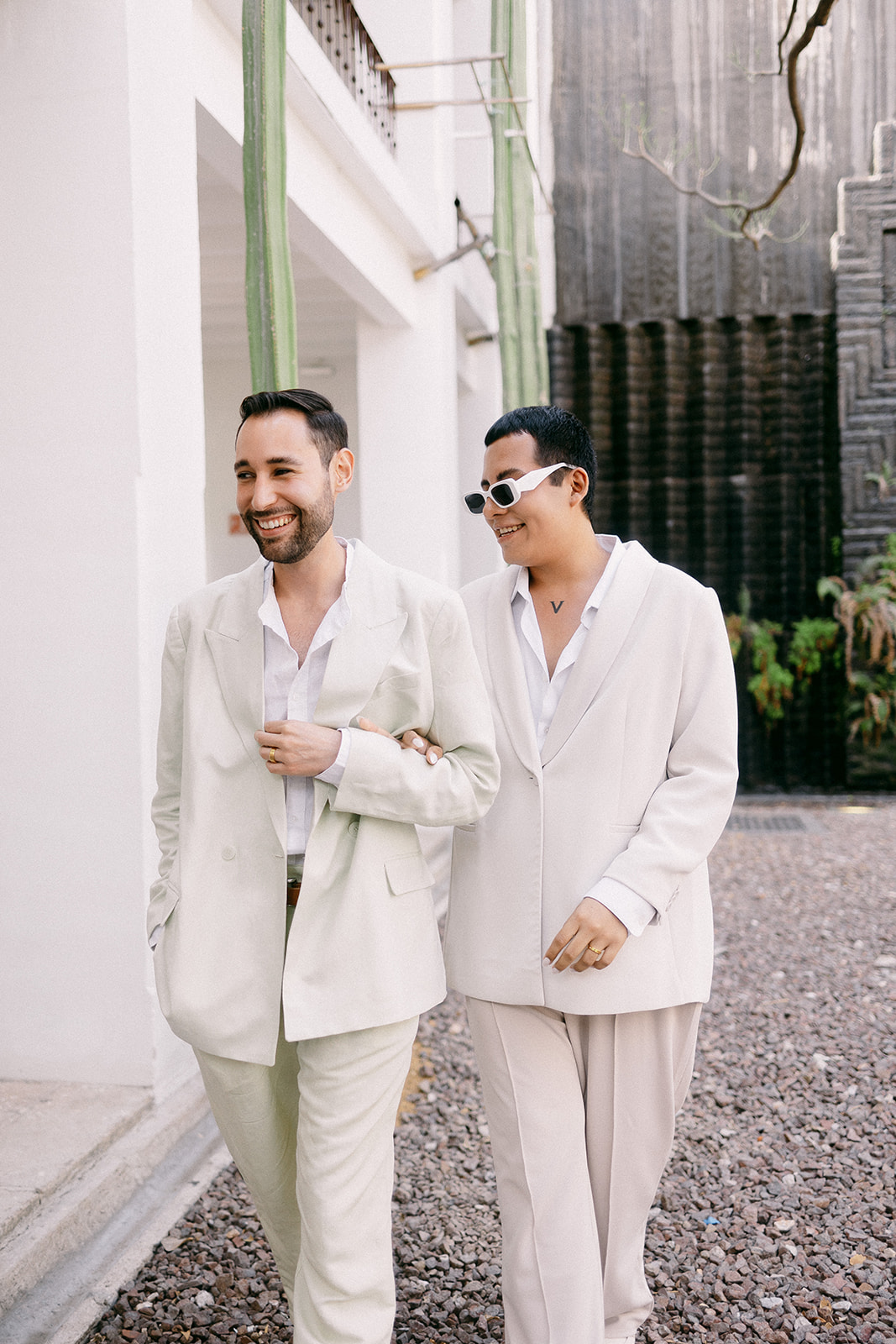 Fernando + Isael